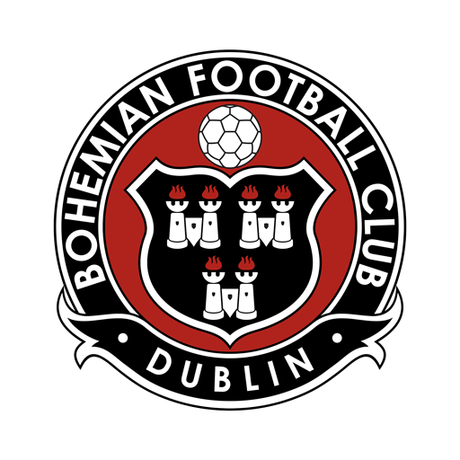 Bohemians badge