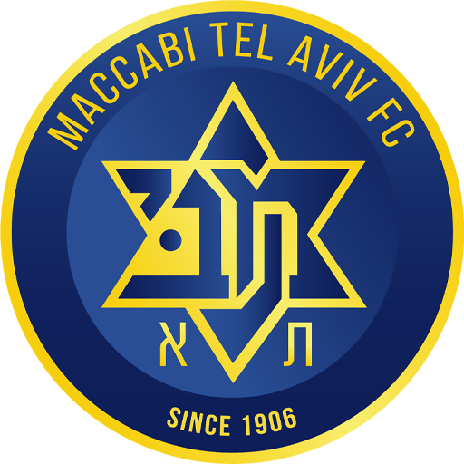 Maccabi Tel Aviv badge