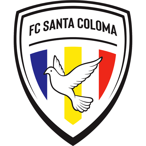 FC Santa Coloma badge