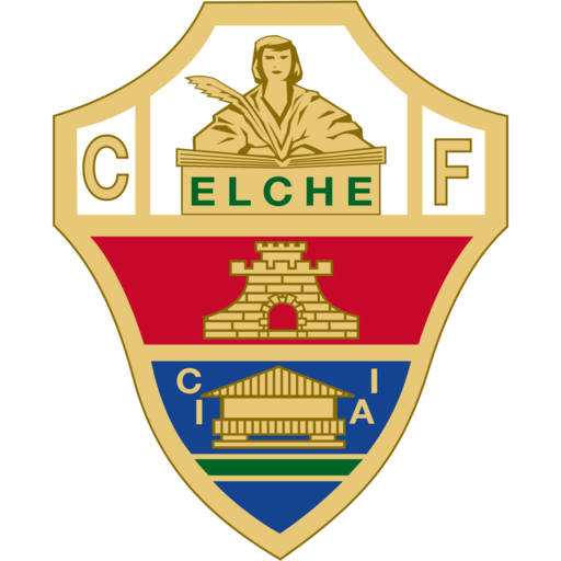 Elche badge