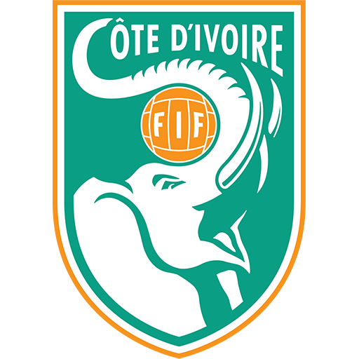 Ivory Coast badge