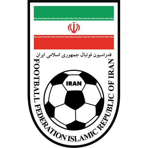 Iran badge