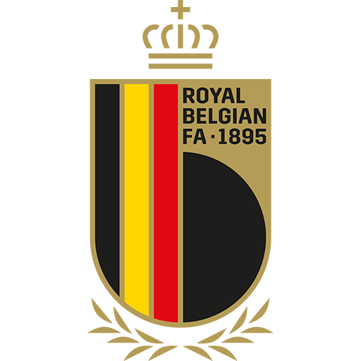Belgium badge