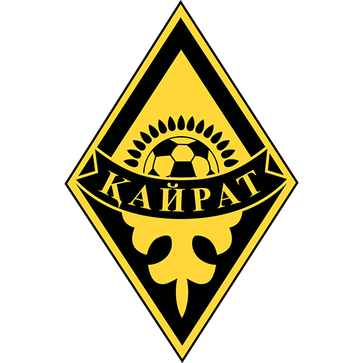 Kairat Almaty badge