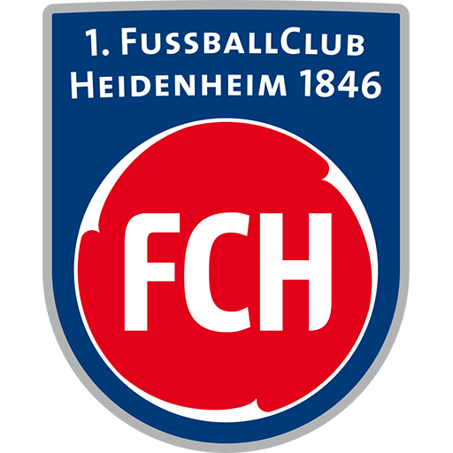 FC Heidenheim badge
