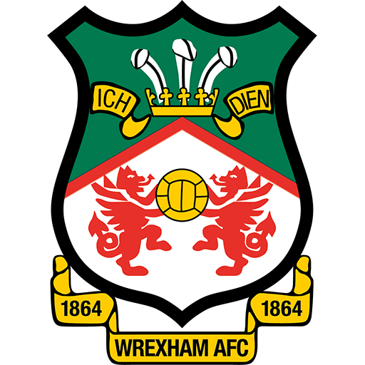 Wrexham badge