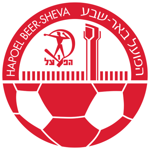 Hapoel Be'er Sheva badge