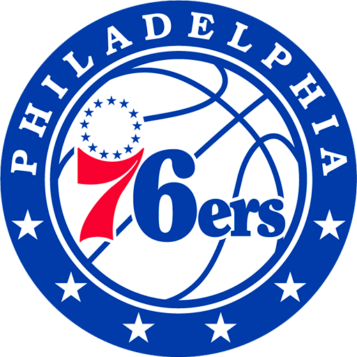 Philadelphia 76ers badge