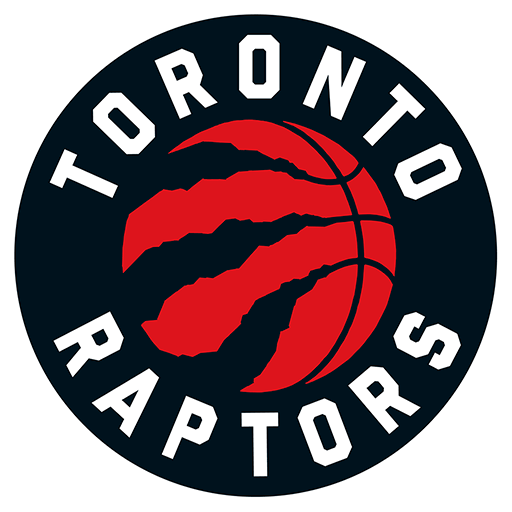 Toronto Raptors badge
