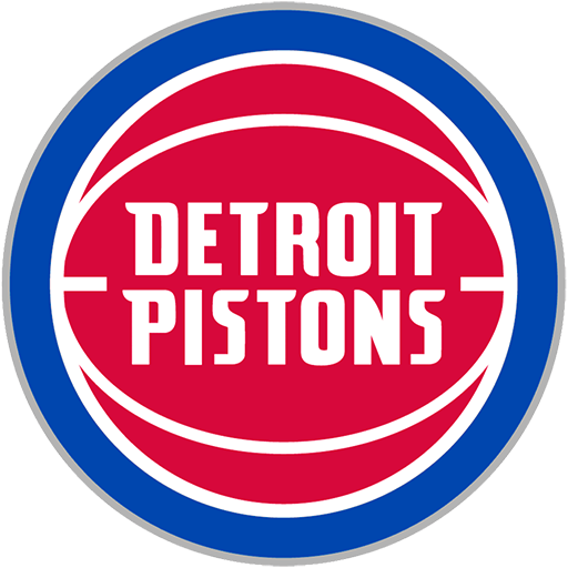 Detroit Pistons badge