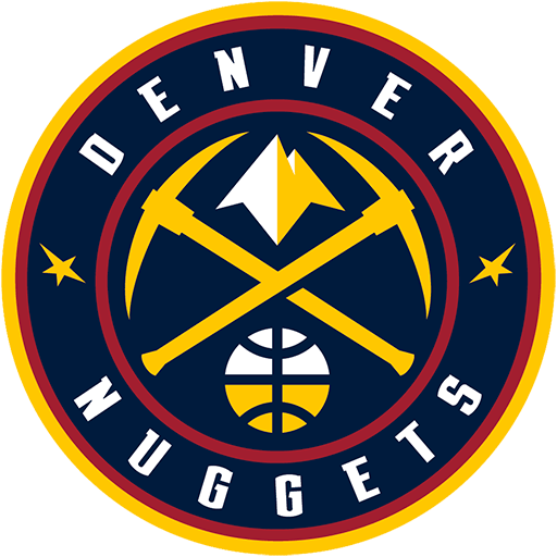 Denver Nuggets badge