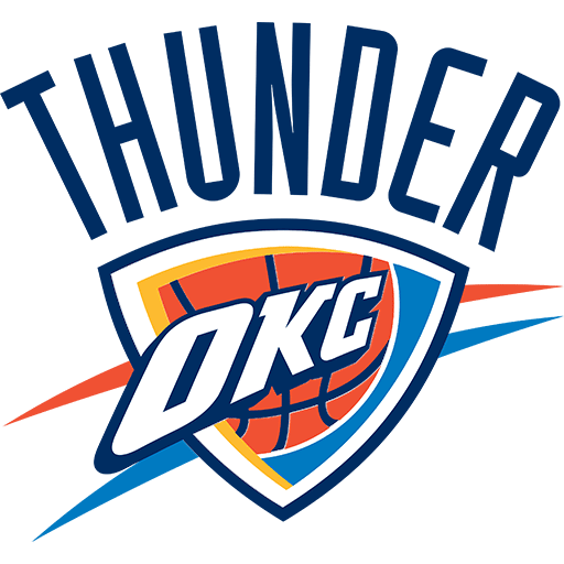 Oklahoma City Thunder badge