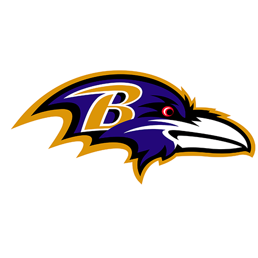 Baltimore Ravens badge