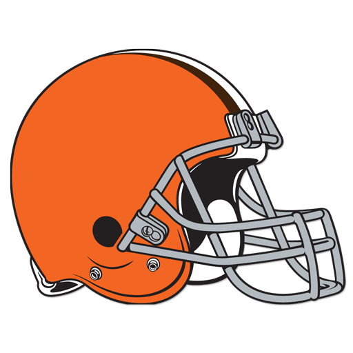 Cleveland Browns badge