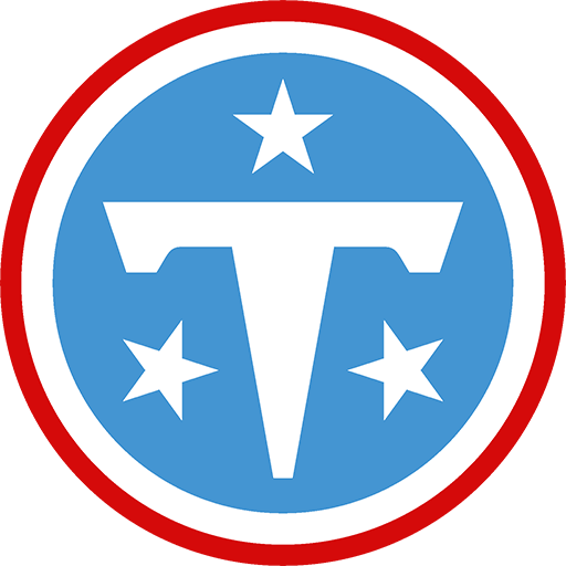 Tennessee Titans badge
