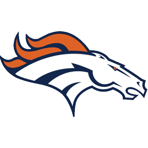 Denver Broncos badge
