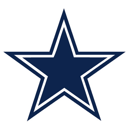 Dallas Cowboys badge