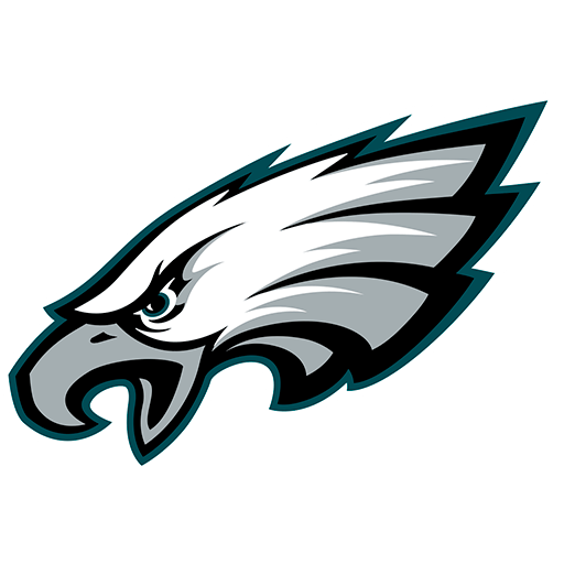 Philadelphia Eagles badge
