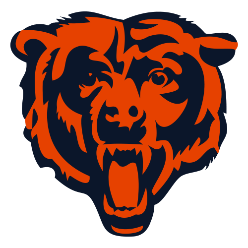 Chicago Bears badge