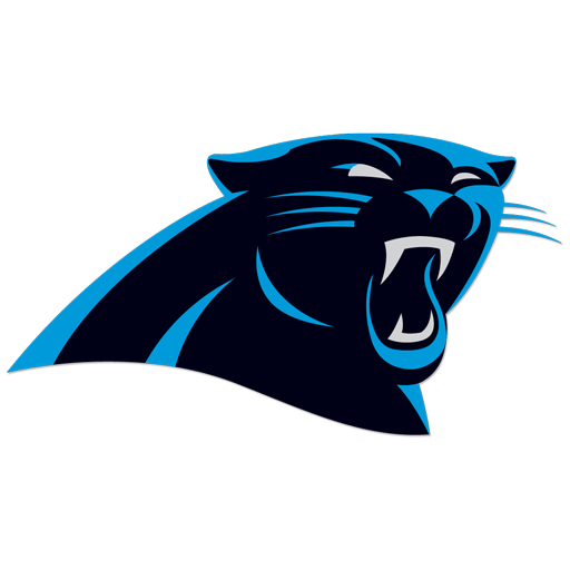 Carolina Panthers badge