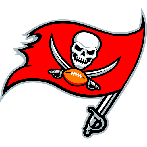 Tampa Bay Buccaneers badge
