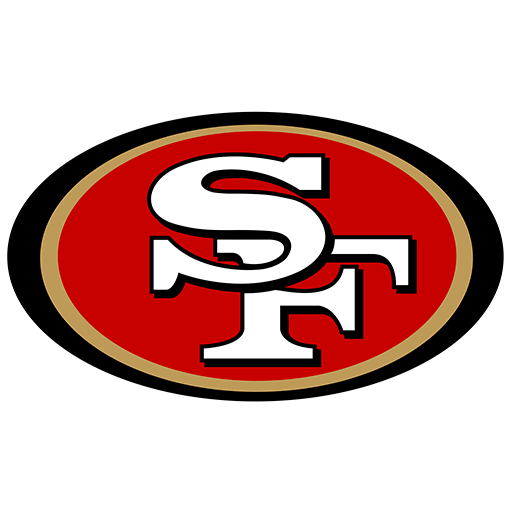 San Francisco 49ers badge