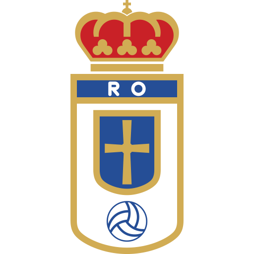 Real Oviedo badge