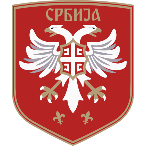 Serbia badge