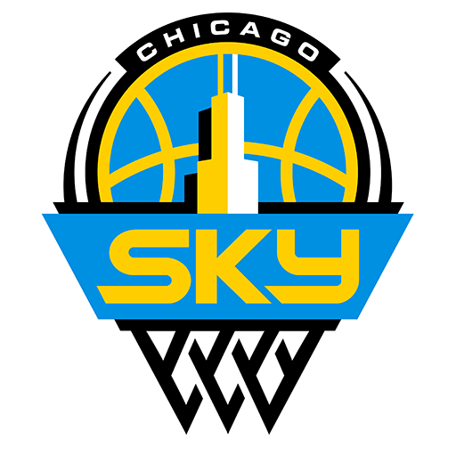 Chicago Sky badge