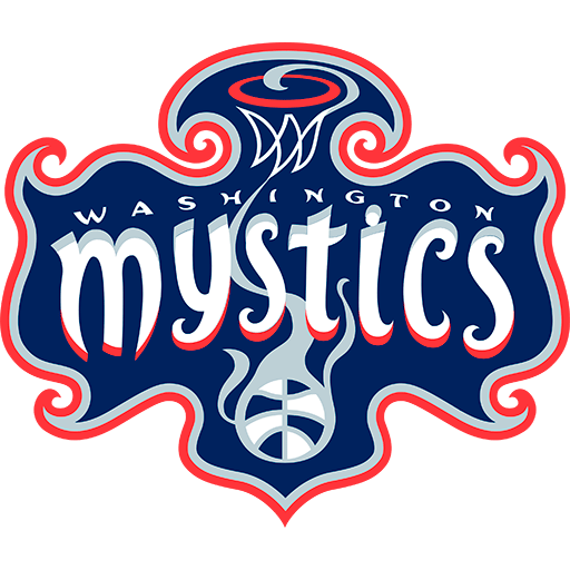 Washington Mystics badge
