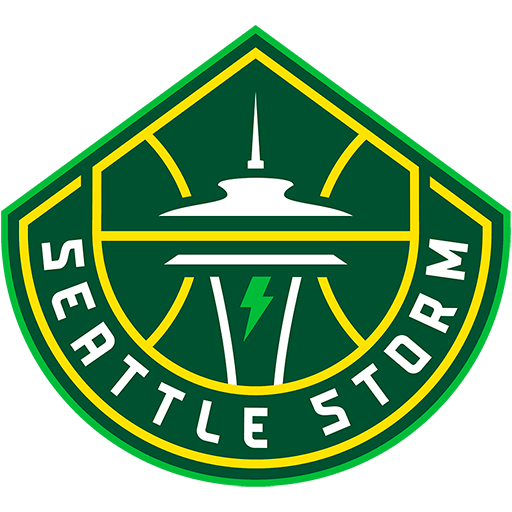 Seattle Storm badge
