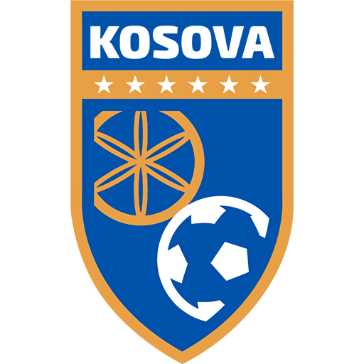 Kosovo badge