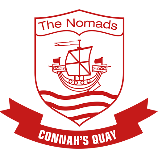 Connah's Quay Nomads badge