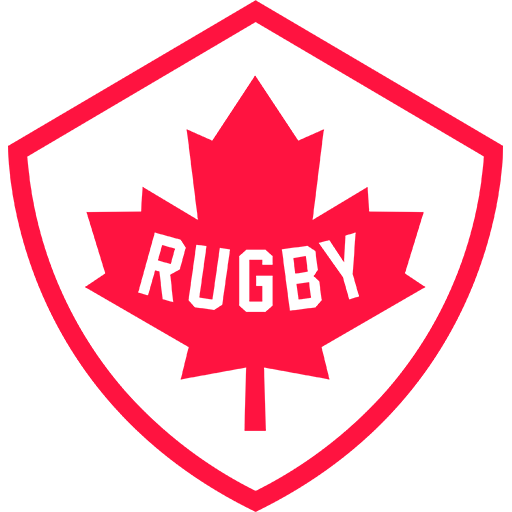 Canada Rugby badge