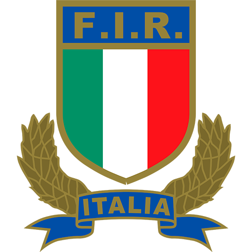 Italy Rugby badge