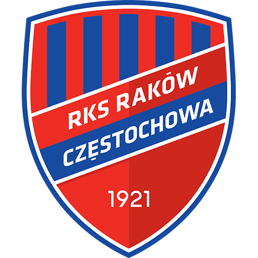 Raków Częstochowa badge