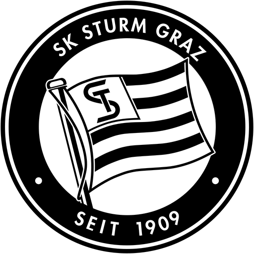 Sturm Graz badge
