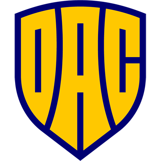 DAC 1904 Dunajská Streda badge