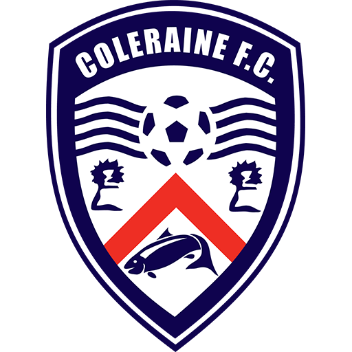 Coleraine badge