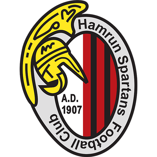 Ħamrun Spartans badge
