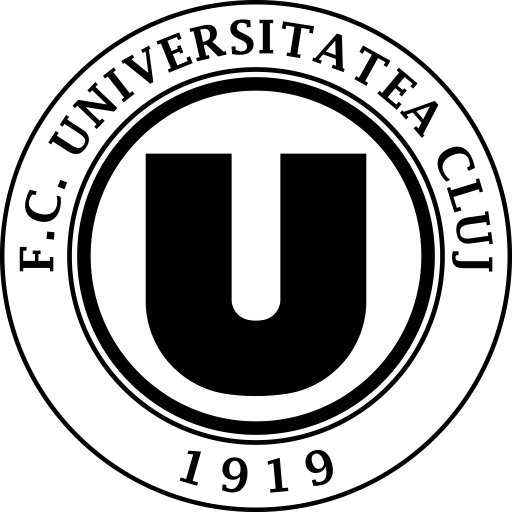 Universitatea Cluj badge