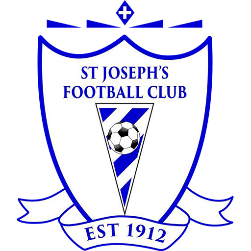 St Joseph's badge