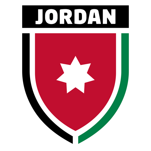 Jordan badge