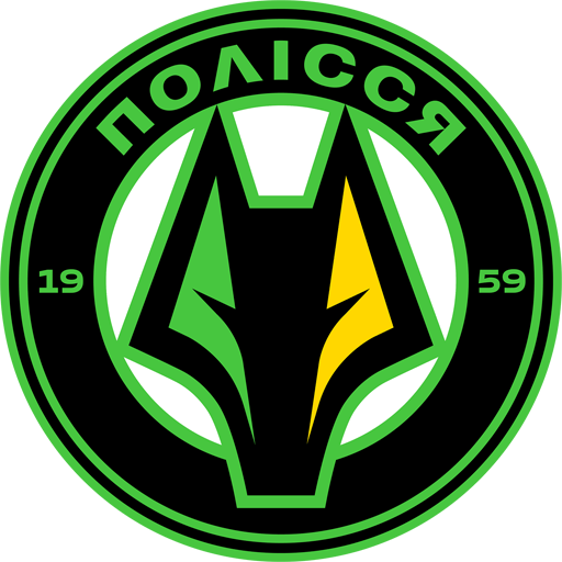 Polissya Zhytomyr badge