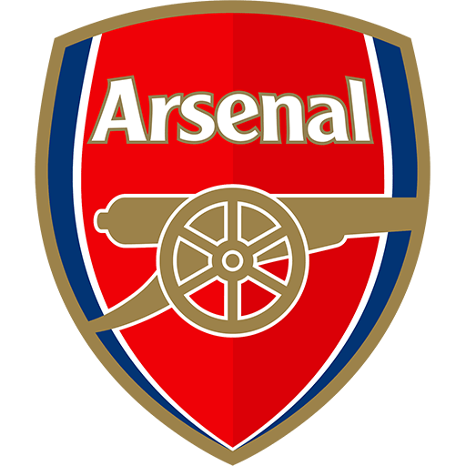 Arsenal WFC badge