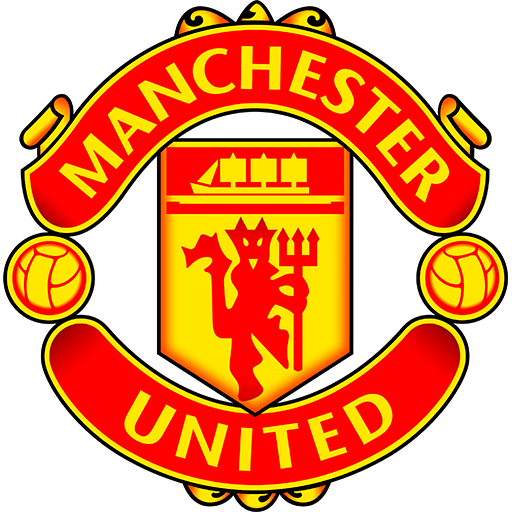 Manchester United WFC badge