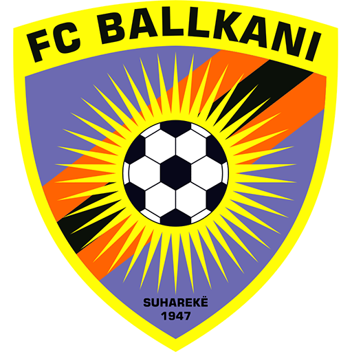 Ballkani badge