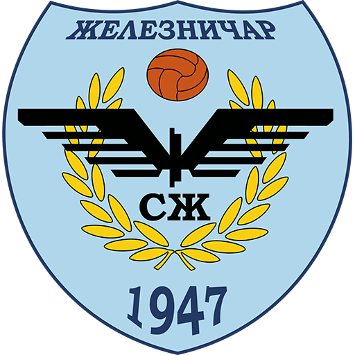 Železničar Pančevo badge