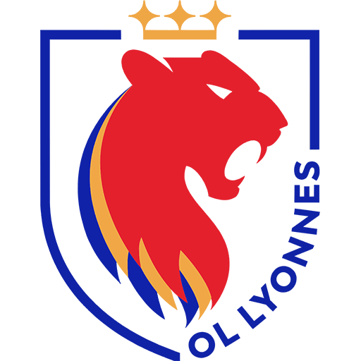 OL Lyonnes badge