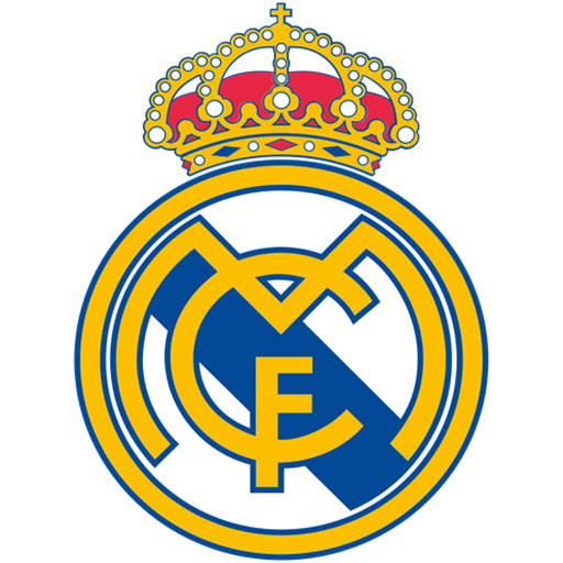 Real Madrid Femenino badge